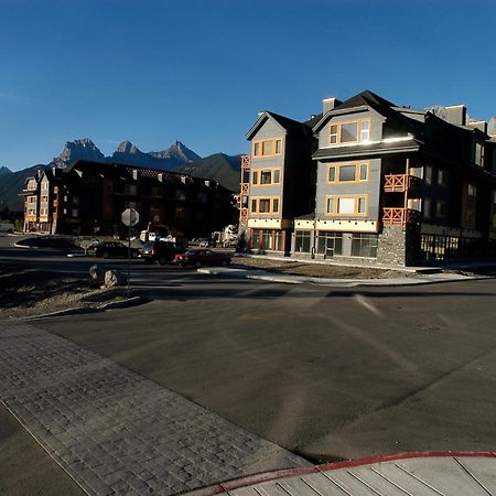 Apartment 405 Bear Creek Crossing Canmore Eksteriør billede