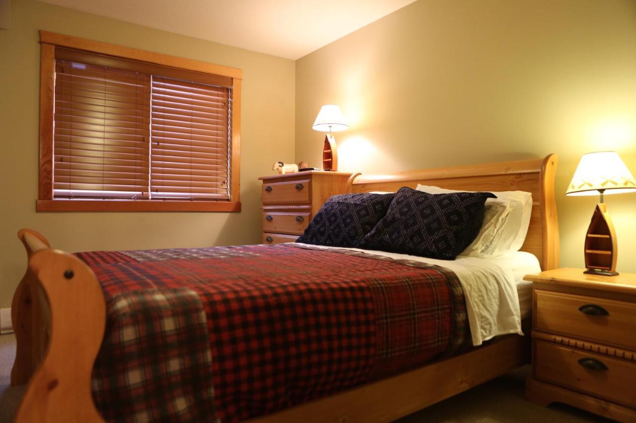 Apartment 405 Bear Creek Crossing Canmore Eksteriør billede