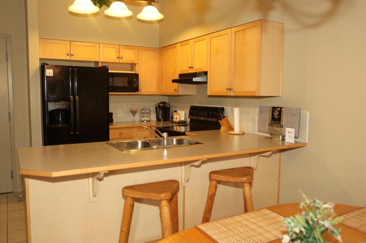Apartment 405 Bear Creek Crossing Canmore Eksteriør billede