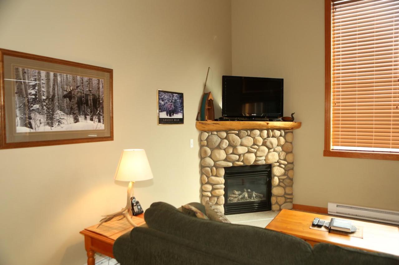 Apartment 405 Bear Creek Crossing Canmore Eksteriør billede