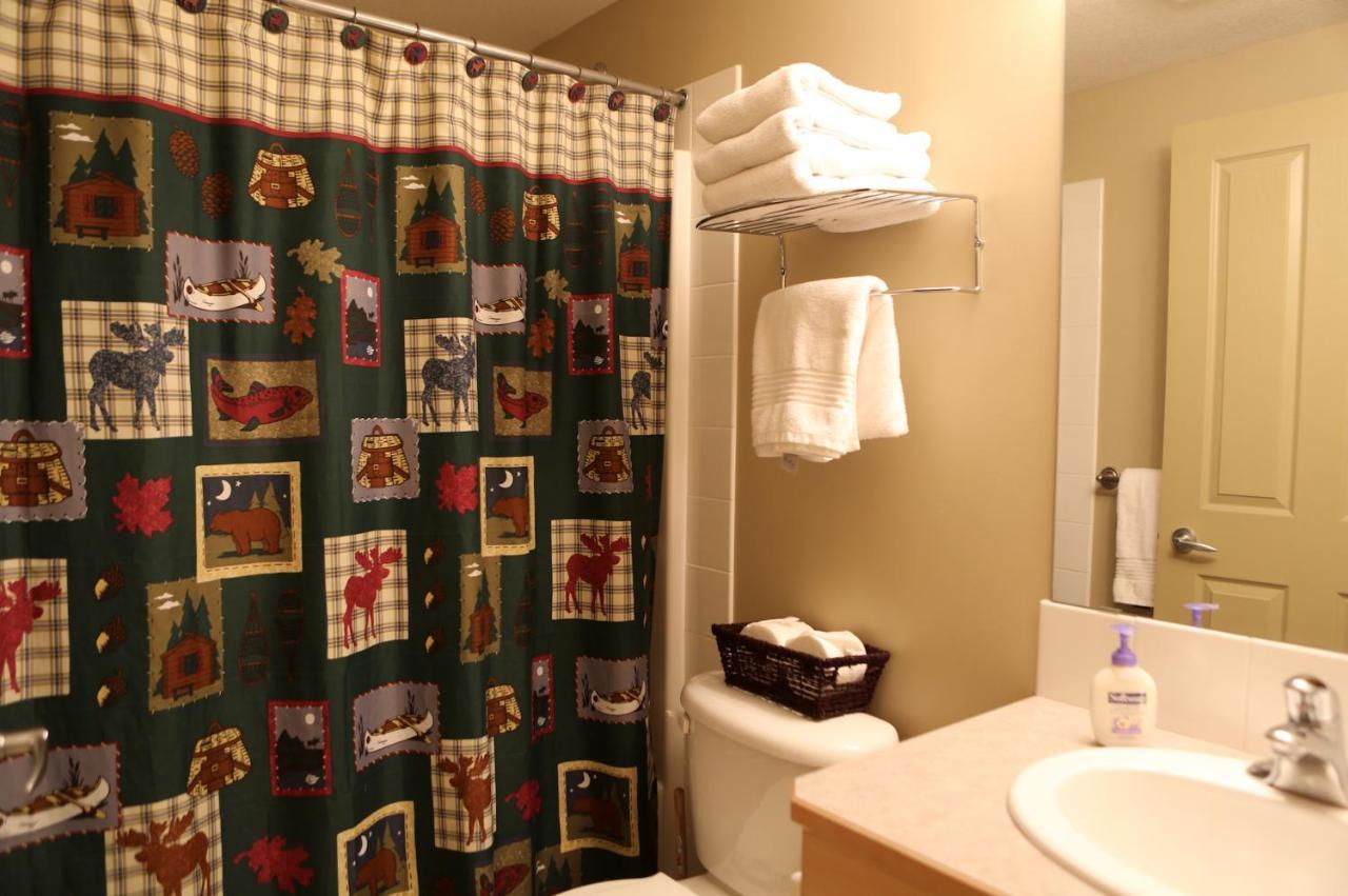 Apartment 405 Bear Creek Crossing Canmore Eksteriør billede